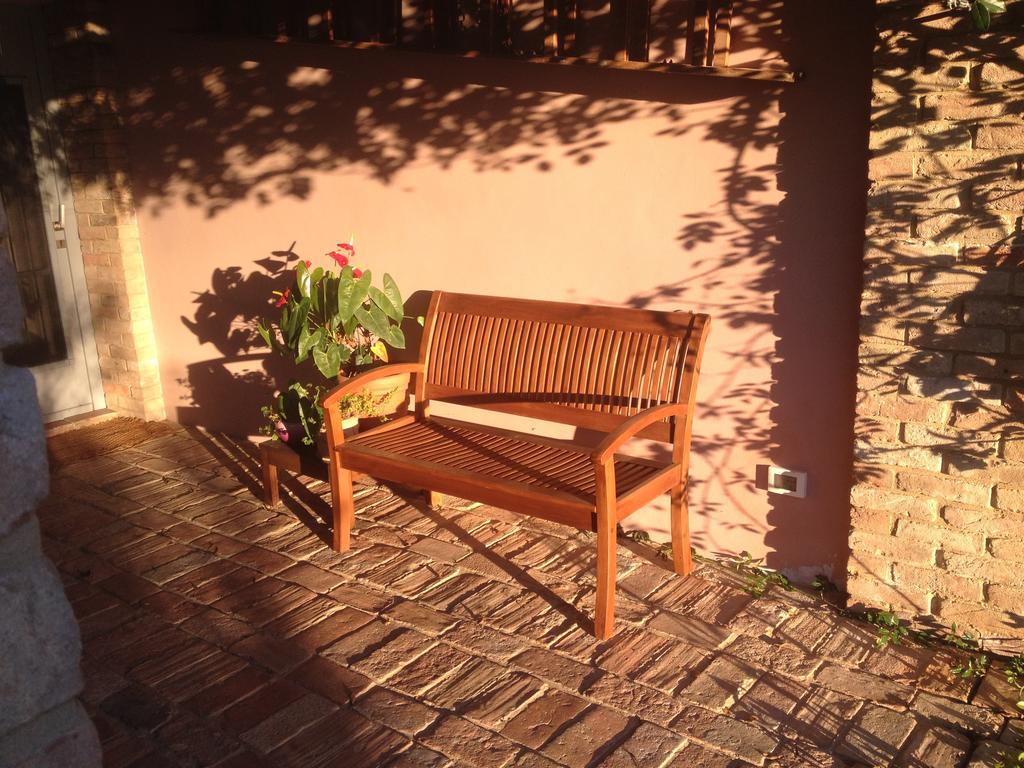Casa Isabella Konuk evi Vaglio Serra Dış mekan fotoğraf