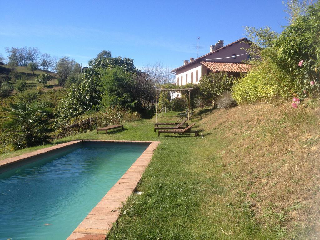 Casa Isabella Konuk evi Vaglio Serra Dış mekan fotoğraf
