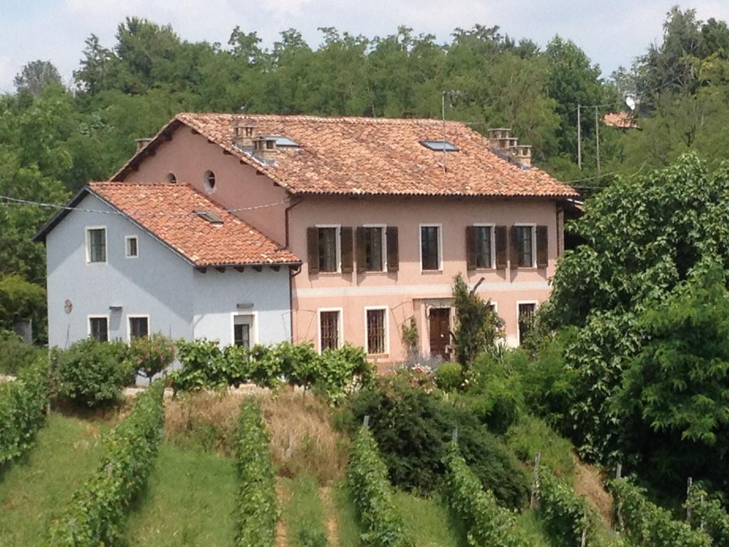 Casa Isabella Konuk evi Vaglio Serra Dış mekan fotoğraf