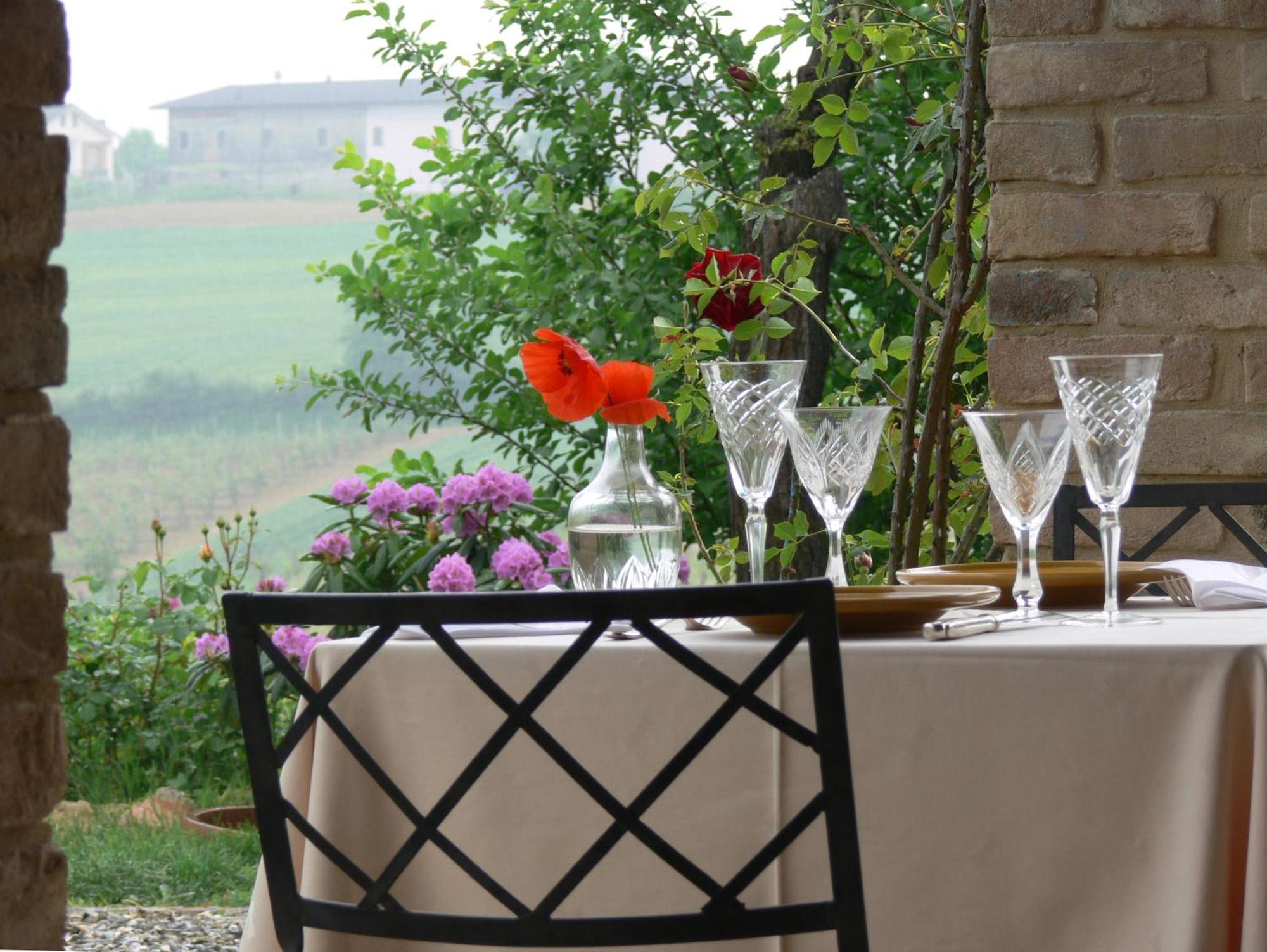 Casa Isabella Konuk evi Vaglio Serra Dış mekan fotoğraf