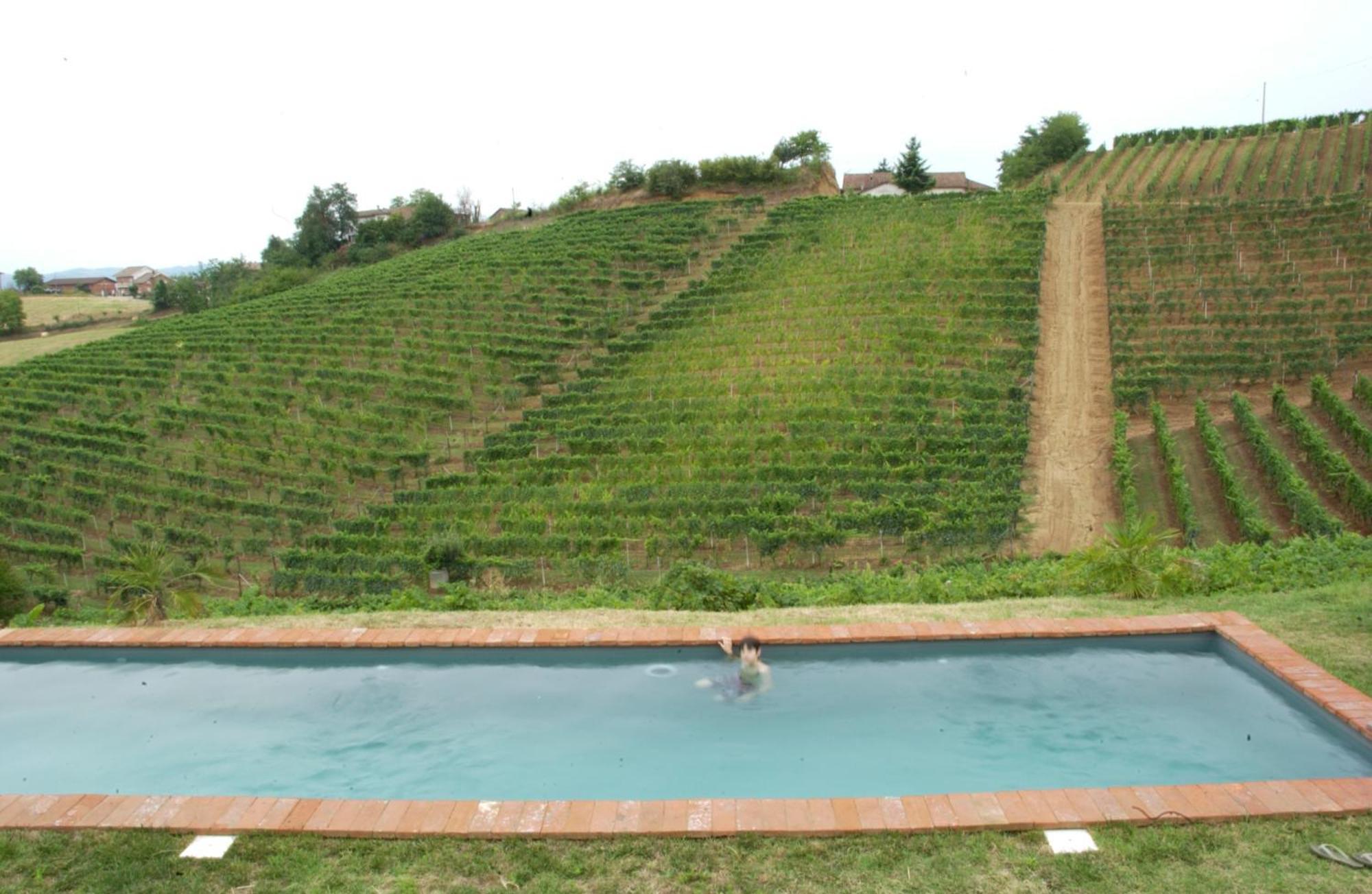 Casa Isabella Konuk evi Vaglio Serra Dış mekan fotoğraf