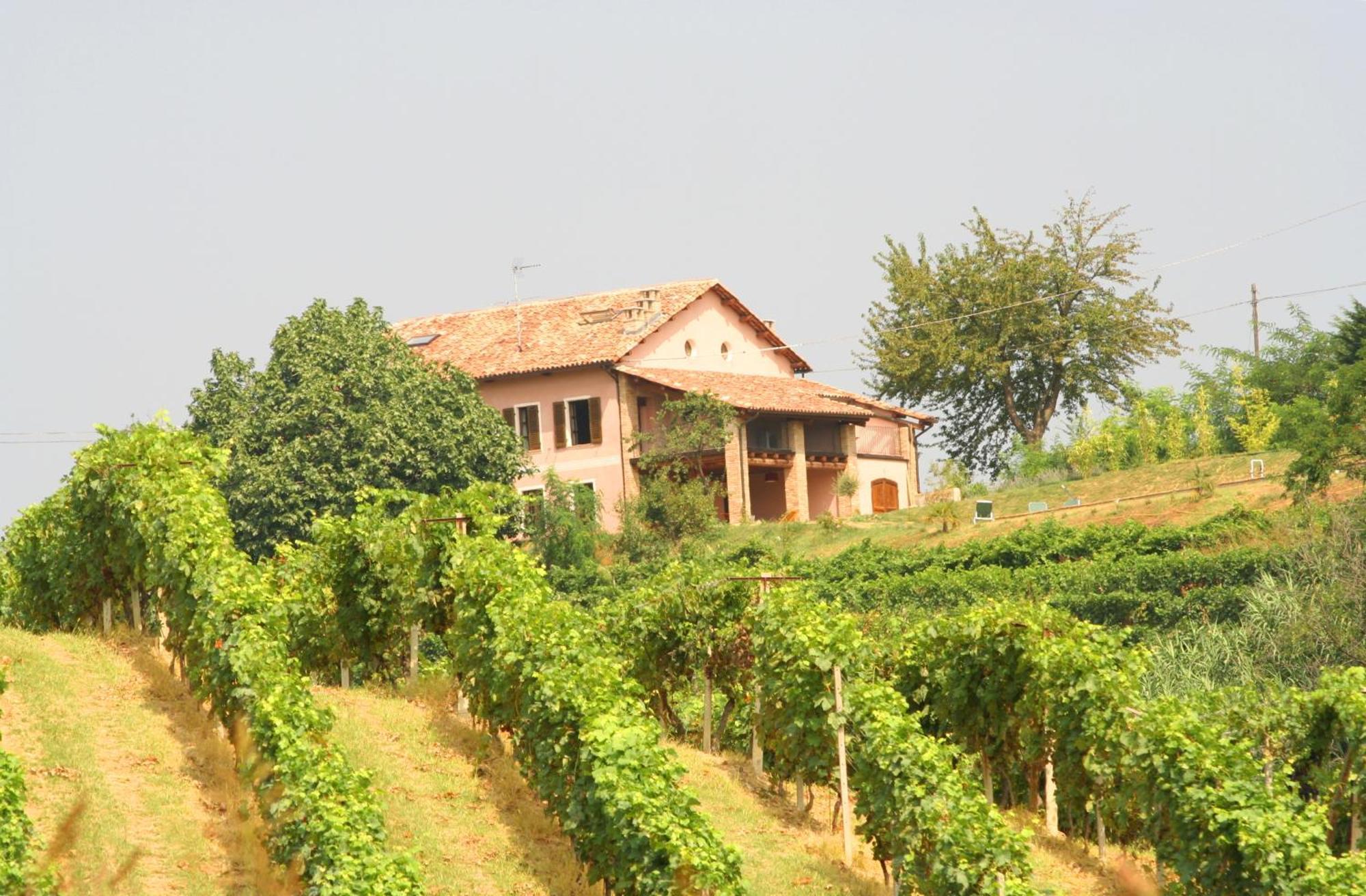 Casa Isabella Konuk evi Vaglio Serra Dış mekan fotoğraf