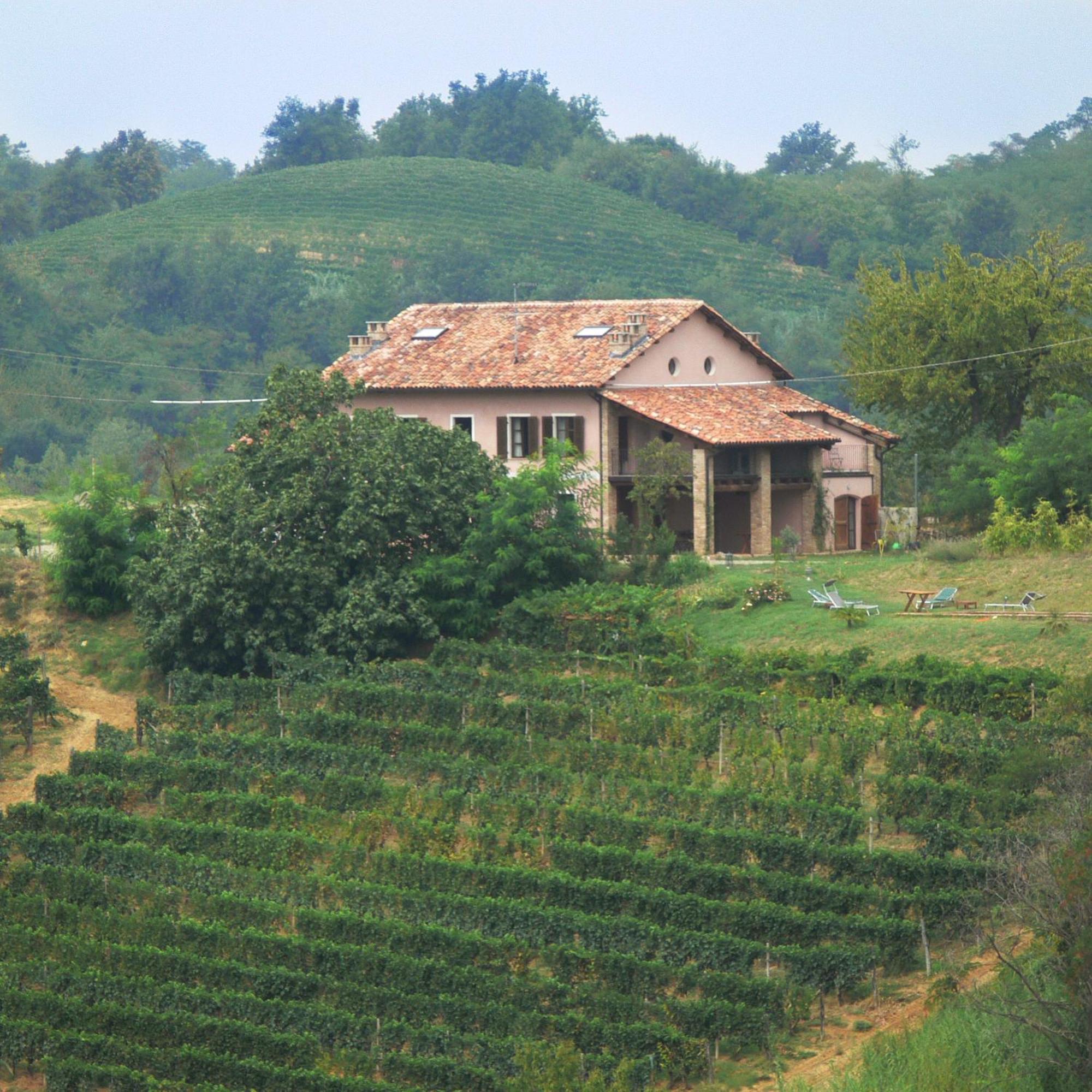 Casa Isabella Konuk evi Vaglio Serra Dış mekan fotoğraf