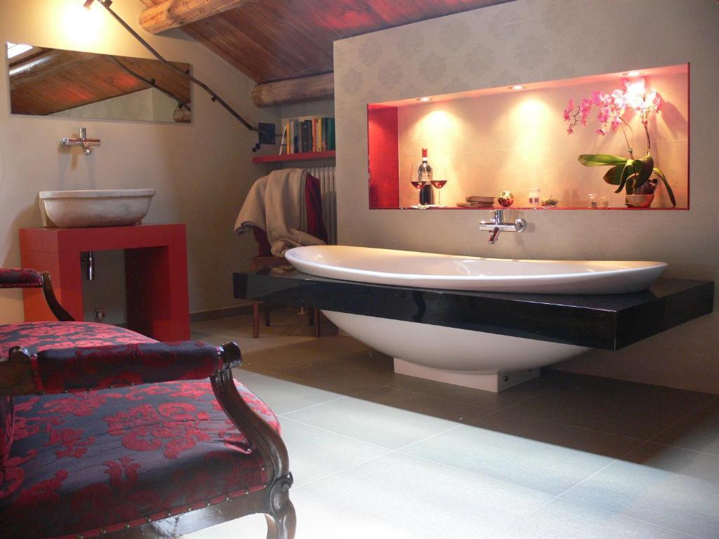 Casa Isabella Konuk evi Vaglio Serra Dış mekan fotoğraf
