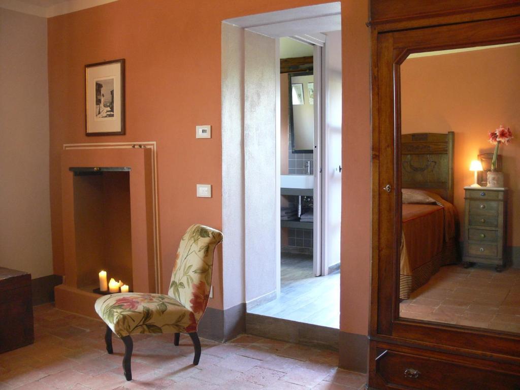 Casa Isabella Konuk evi Vaglio Serra Oda fotoğraf