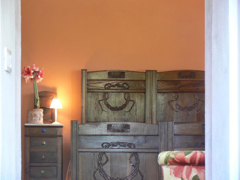 Casa Isabella Konuk evi Vaglio Serra Oda fotoğraf