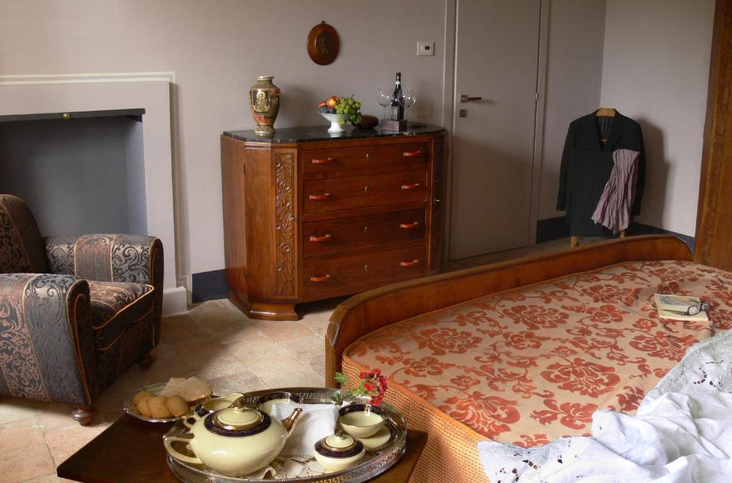 Casa Isabella Konuk evi Vaglio Serra Oda fotoğraf