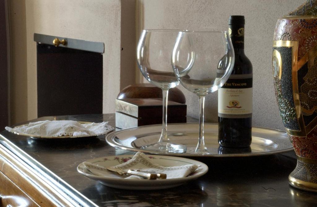 Casa Isabella Konuk evi Vaglio Serra Dış mekan fotoğraf