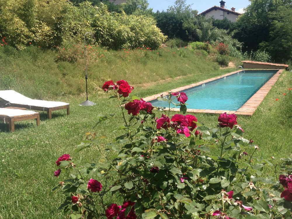 Casa Isabella Konuk evi Vaglio Serra Dış mekan fotoğraf