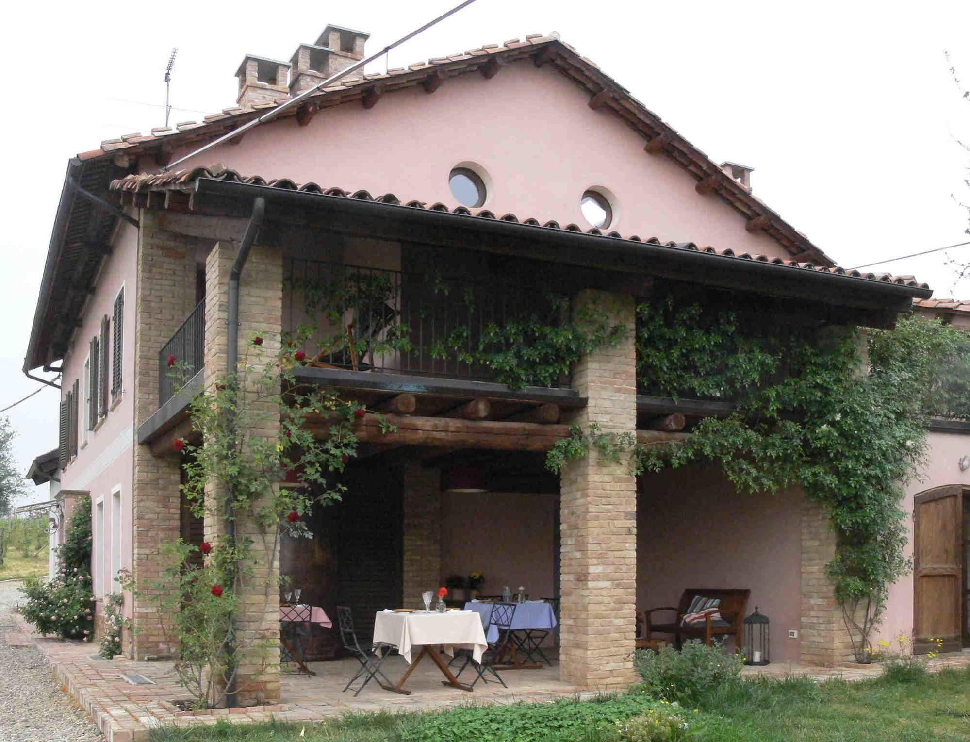 Casa Isabella Konuk evi Vaglio Serra Dış mekan fotoğraf