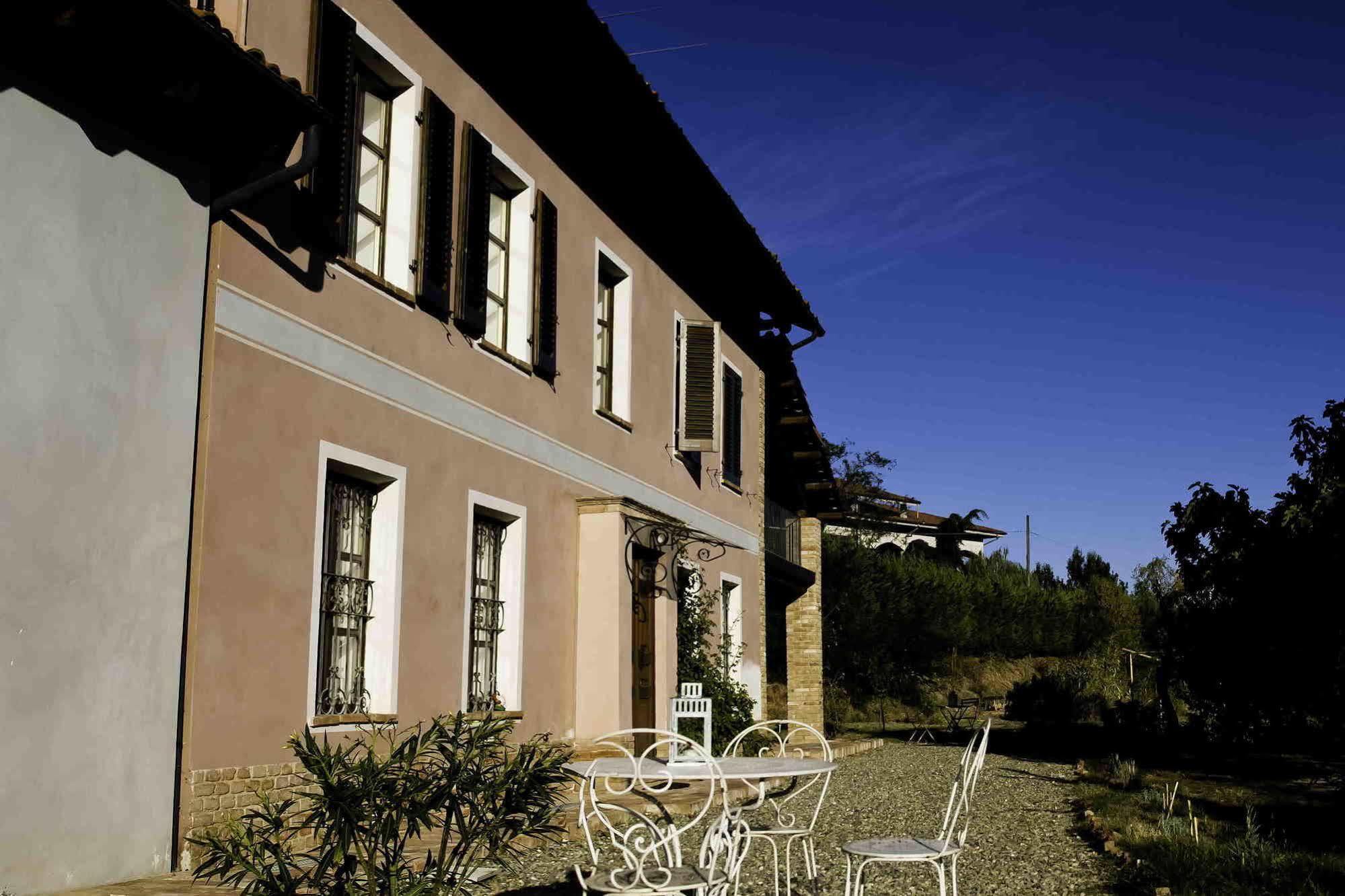 Casa Isabella Konuk evi Vaglio Serra Dış mekan fotoğraf